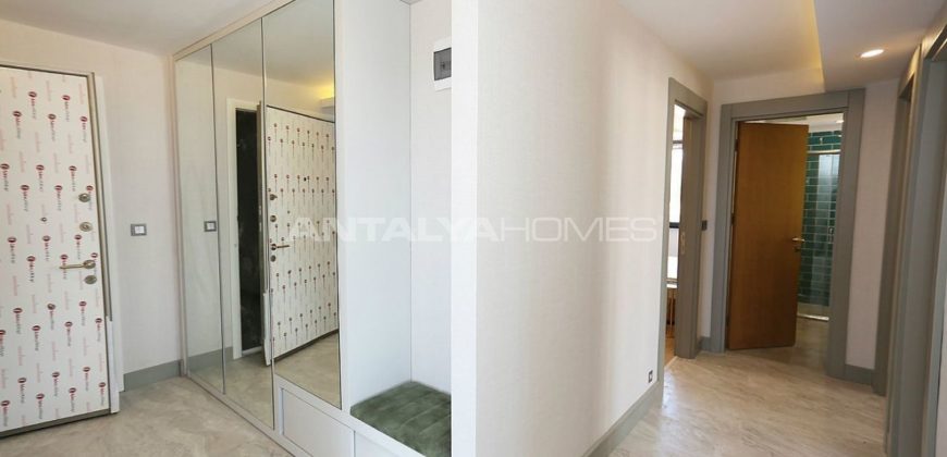 Квартира в Анталии, Турция, 83 м2