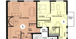 Квартира в Баден-Бадене, Германия, 5 м2