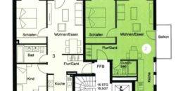 Квартира в Баден-Бадене, Германия, 5 м2