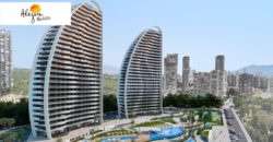 Квартира в Бенидорме, Испания, 110 м2