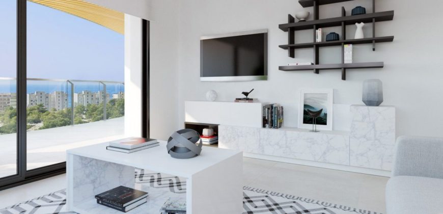 Квартира в Бенидорме, Испания, 110 м2
