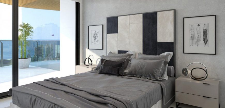 Квартира в Бенидорме, Испания, 110 м2