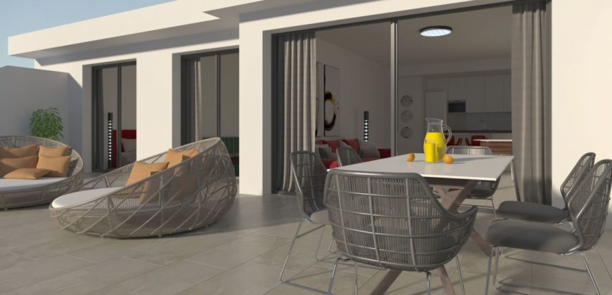 Квартира в Бенидорме, Испания, 140 м2