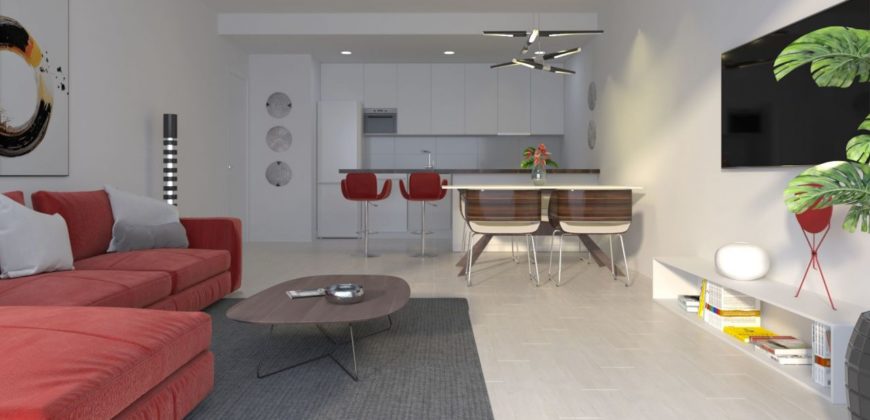 Квартира в Бенидорме, Испания, 140 м2