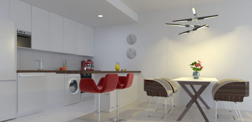 Квартира в Бенидорме, Испания, 140 м2
