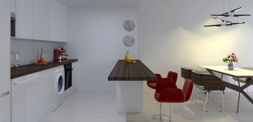 Квартира в Бенидорме, Испания, 140 м2