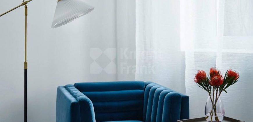 Квартира в Берлине, Германия, 100 м2