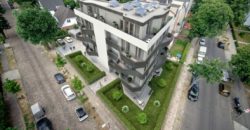 Квартира в Берлине, Германия, 102 м2