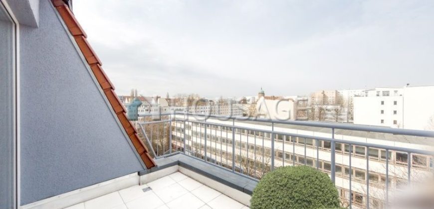 Квартира в Берлине, Германия, 102 м2