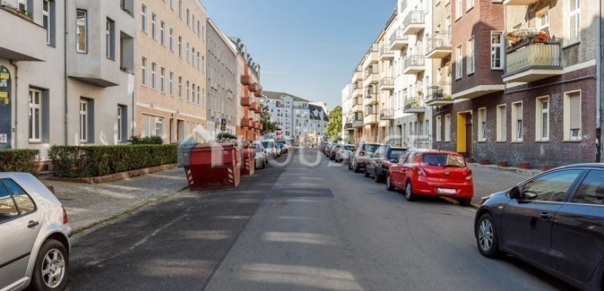 Квартира в Берлине, Германия, 107 м2