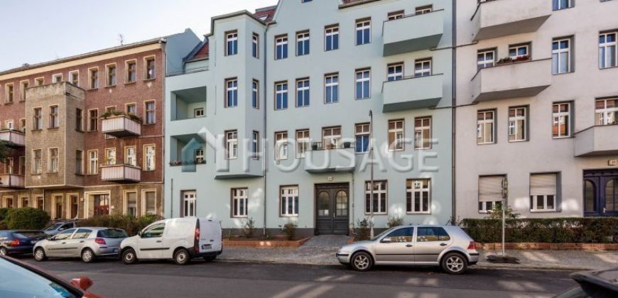 Квартира в Берлине, Германия, 107 м2