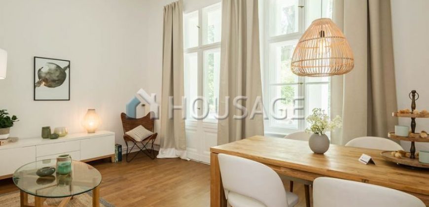 Квартира в Берлине, Германия, 107 м2