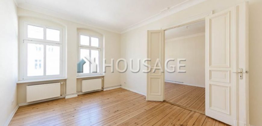 Квартира в Берлине, Германия, 107 м2