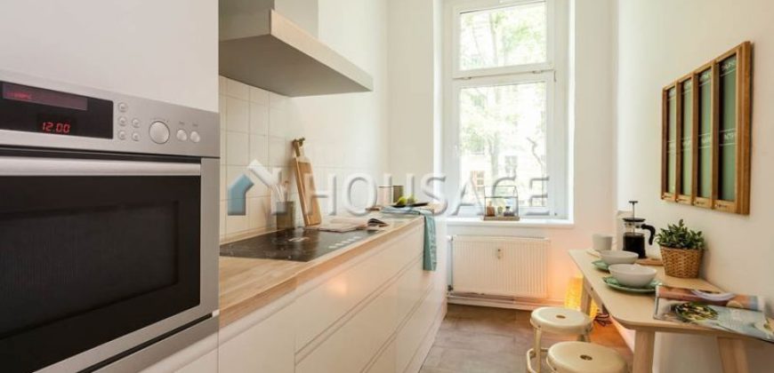 Квартира в Берлине, Германия, 107 м2
