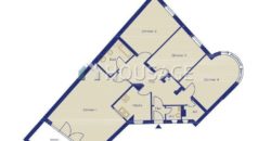 Квартира в Берлине, Германия, 110 м2