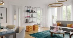 Квартира в Берлине, Германия, 110 м2