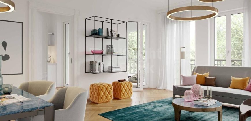 Квартира в Берлине, Германия, 110 м2