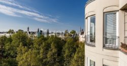 Квартира в Берлине, Германия, 110 м2