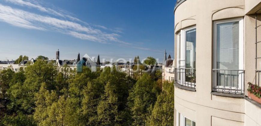 Квартира в Берлине, Германия, 110 м2