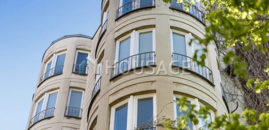 Квартира в Берлине, Германия, 110 м2