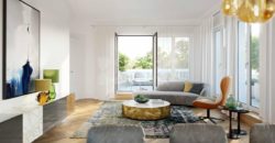 Квартира в Берлине, Германия, 110 м2