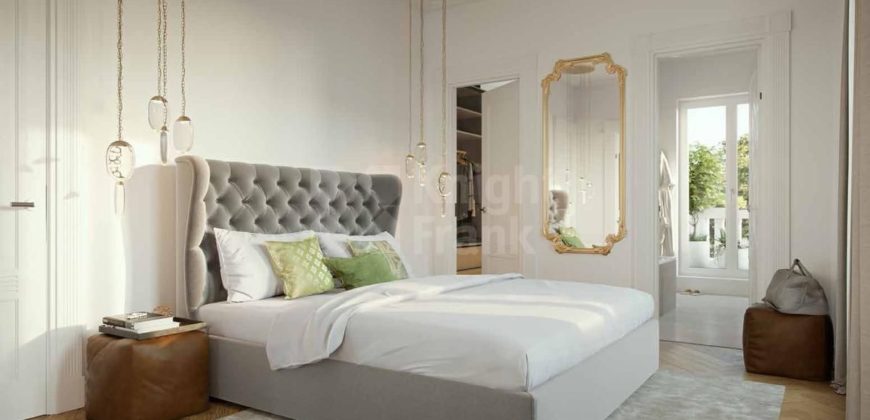 Квартира в Берлине, Германия, 110 м2