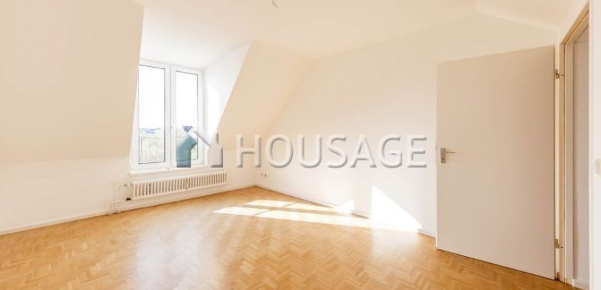 Квартира в Берлине, Германия, 110 м2