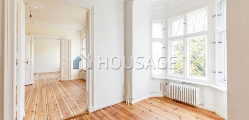 Квартира в Берлине, Германия, 110 м2
