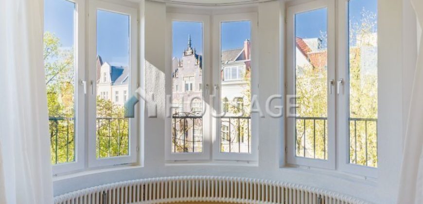 Квартира в Берлине, Германия, 110 м2