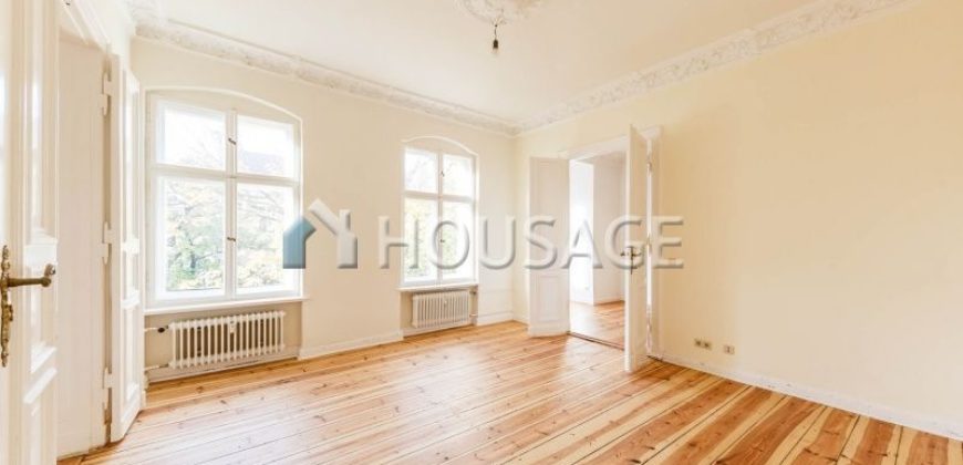 Квартира в Берлине, Германия, 110 м2