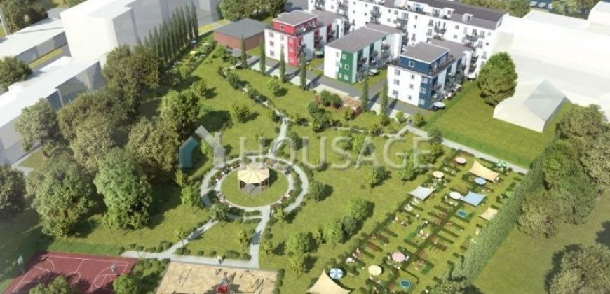 Квартира в Берлине, Германия, 111 м2