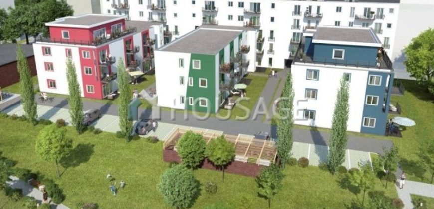 Квартира в Берлине, Германия, 111 м2
