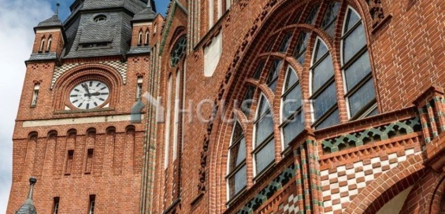 Квартира в Берлине, Германия, 111 м2