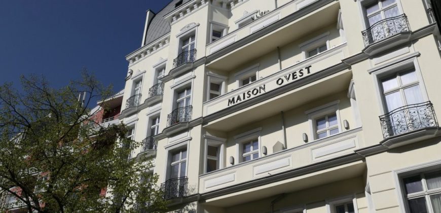 Квартира в Берлине, Германия, 112 м2
