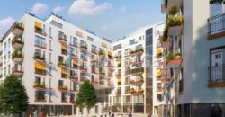 Квартира в Берлине, Германия, 112 м2