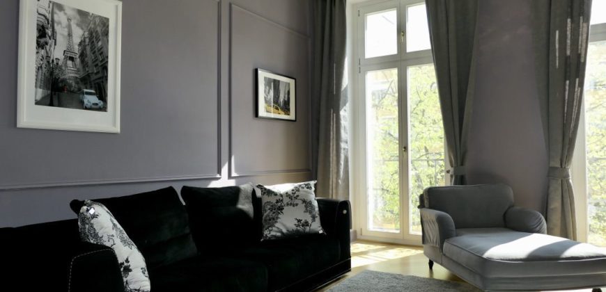 Квартира в Берлине, Германия, 112 м2