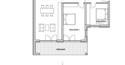 Квартира в Берлине, Германия, 113 м2