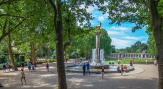 Квартира в Берлине, Германия, 114 м2