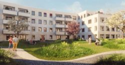 Квартира в Берлине, Германия, 118 м2