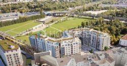 Квартира в Берлине, Германия, 118 м2