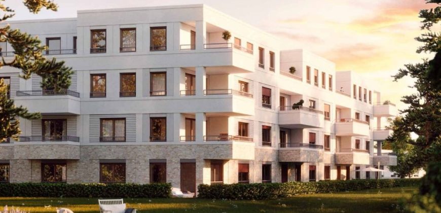 Квартира в Берлине, Германия, 118 м2