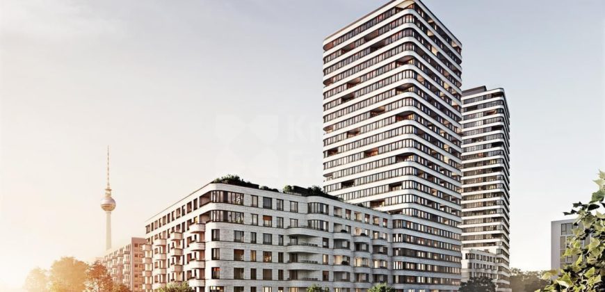 Квартира в Берлине, Германия, 119 м2