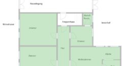 Квартира в Берлине, Германия, 120 м2