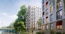 Квартира в Берлине, Германия, 120 м2