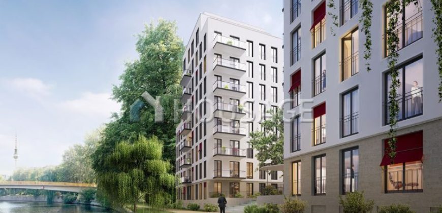 Квартира в Берлине, Германия, 120 м2