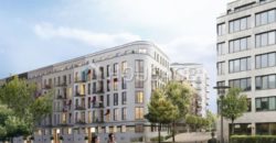 Квартира в Берлине, Германия, 120 м2