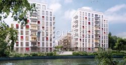 Квартира в Берлине, Германия, 120 м2
