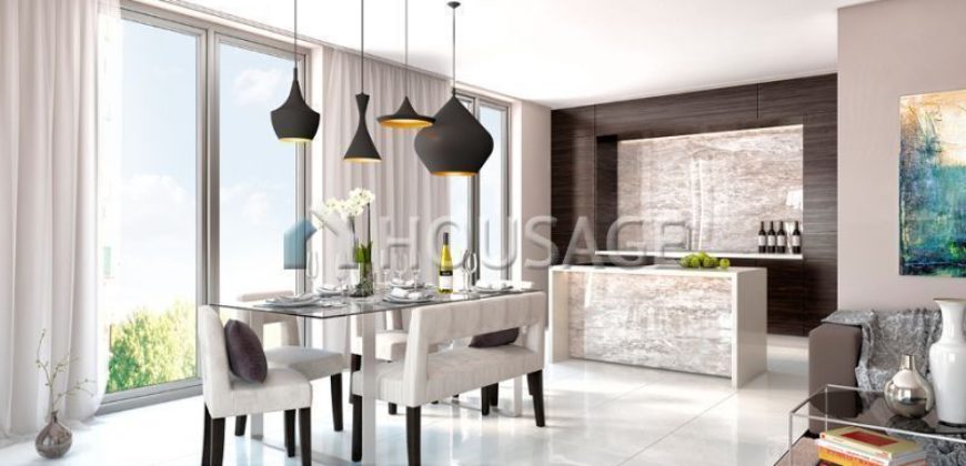 Квартира в Берлине, Германия, 120 м2