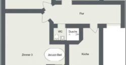 Квартира в Берлине, Германия, 124 м2