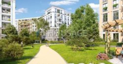 Квартира в Берлине, Германия, 124 м2